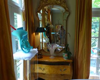 MANY Italian mirrors