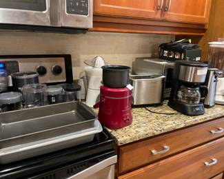 Kitchen supplies
