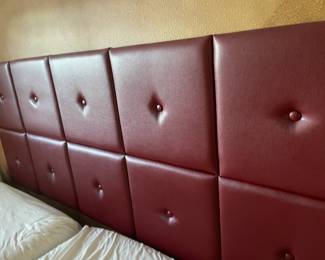 Headboard