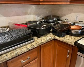 Kitchen supplies