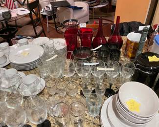 Dishware