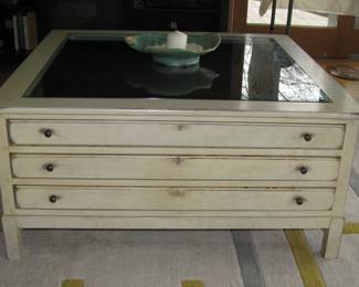 Bob Timerlake coffee table
