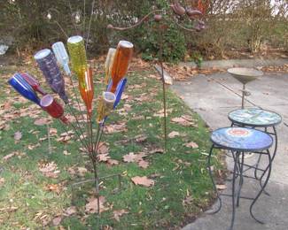 Yard decor