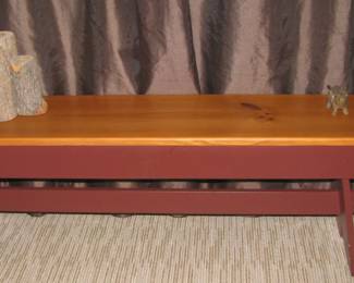 Bench (1 of 2)