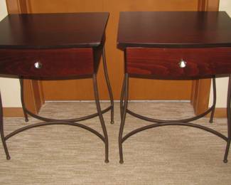 End or side tables