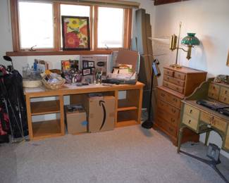UPSTAIRS BEDROOM OVERVIEW