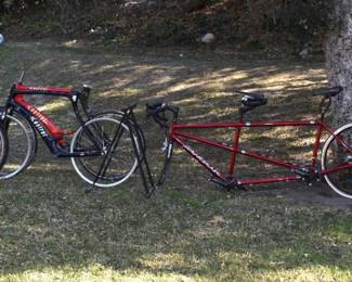 BACKYARD-BICYCLES OVERVIEW