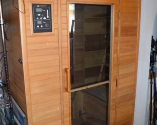 UPSTAIRS WEIGHT ROOM OVERVIEW