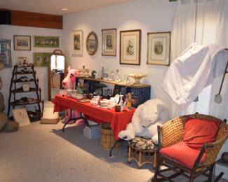 LIVING ROOM OVERVIEW