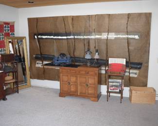 DINING ROOM OVERVIEW