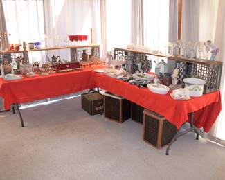 LIVING ROOM OVERVIEW