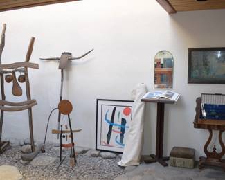 ENTRY SCULPTURES OVERVIEW