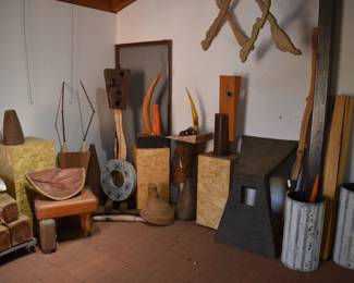 BARN-STUDIO OVERVIEW