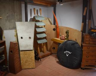 BARN-STUDIO OVERVIEW