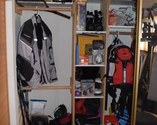 UPSTAIRS WEIGHT ROOM OVERVIEW