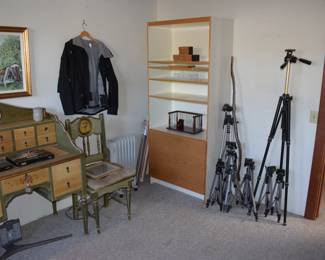 UPSTAIRS BEDROOM OVERVIEW