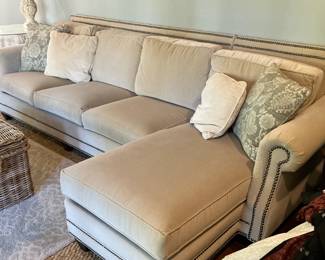 Comfortable, well taken care of, and in great condition.