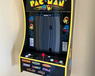 Pac-Man game!