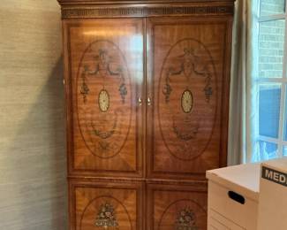 Drexel Heritage Armoire, excellent condition