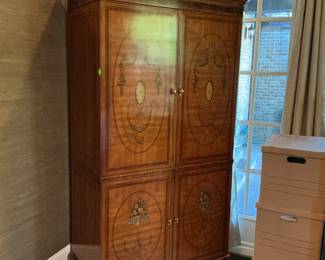 Drexel Heritage Armoire, excellent condition