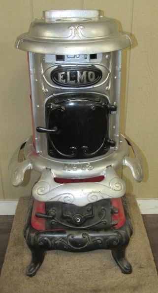 Elmo Stove/Heater