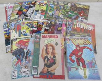 Comic Books