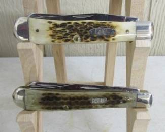 Case XX Pocket Knives