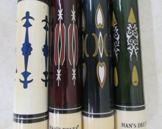 Han's Delta Pool Cues