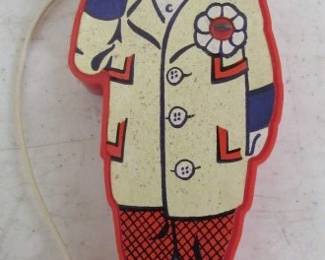 1974 W.C. Fields Red Nose Battery Tester