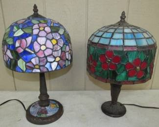 Tiffany Style Lamps