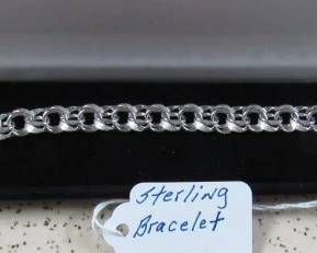 Sterling Bracelet