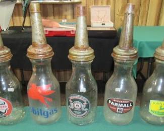 Oil Bottles