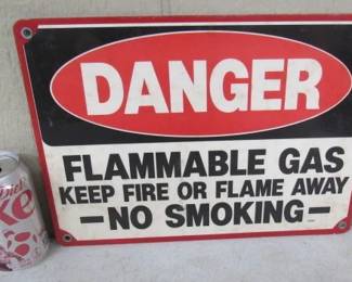 Danger Sign