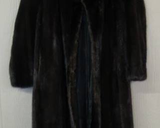Vintage Mink Coat