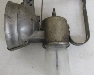 Miners Lamp