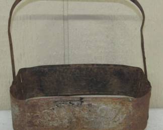 Royal Crown Cola Bottle Carrier 