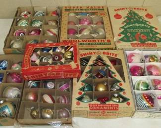 Old Christmas Ornaments