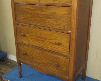 Oak Chest