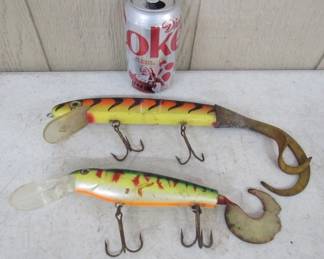 Large Fishing Lures 
