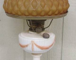Aladdin Oil Lamp