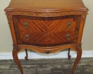 French Style Night Chest