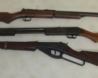 Vintage Air Rifles