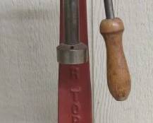 Cast Iron Bottle Capper