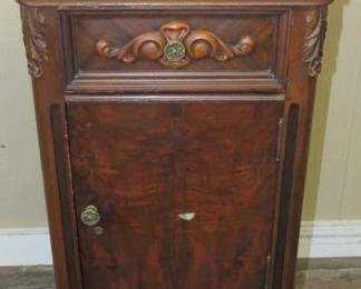 1930's Nightstand
