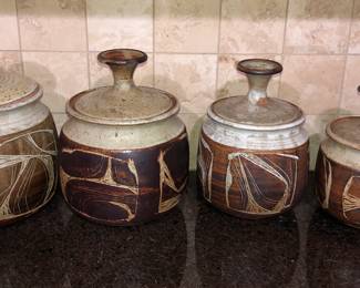 Very cool ceramic set