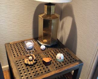 End table