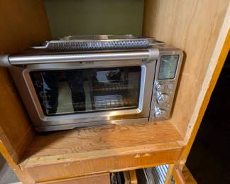 Convection oven