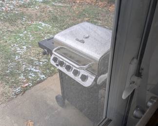 Propane Grill