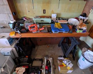 power tools and hand tools