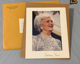 Barbara Bush